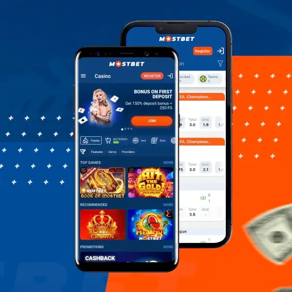 MostBet Mobilní Aplikace